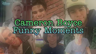 Cameron Boyce ~ Funny Moments