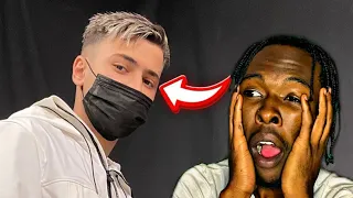 Marseille: Nono dr*g trafficking network watcher Now YouTuber | AMERICAN REACTS TO French RAP Crime