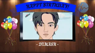 Happy Birthday, Dimash!|HIzWill Reaction