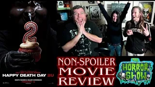 "Happy Death Day 2U" 2019 Non-Spoiler Review - The Horror Show