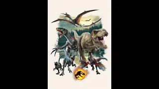 Walking with Dinosaurs Intro 2023 CGI