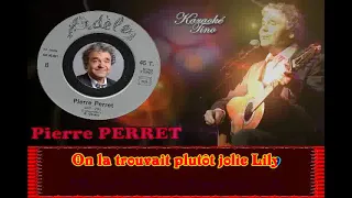 Karaoke Tino - Pierre Perret - Lily