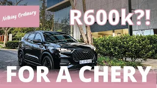 Is the Chery Tiggo 8 Pro Max worth R600k?