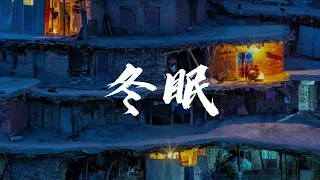 司南 - 冬眠 “你听它掩饰著哽咽，在没有你的世界”【动态歌词/Music Lyrics】