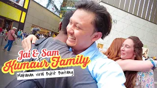 RAMAI MINTA, KAMI BAGI ⎮ Pertemuan Pertama Dengan Kumaar Family!