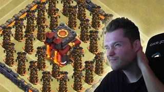 [facecam] UNBESIEGBARE BASE || CLASH OF CLANS || Let's Play CoC [Deutsch/German HD+]