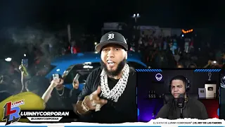 El Alfa “El Jefe” X Donaty X Fuerza Regida - TORETTO (LUINNY REACCIONA)