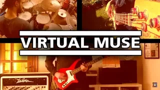 Virtual Muse - Citizen Erased (FULL Band Cover)