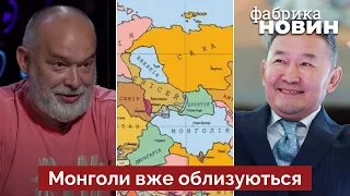 ❌Границ больше не будет! Шейтельман предсказал БОЛЬШОЙ ДЕРЕБАН РОССИИ. Станет меньше Украины?