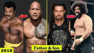 25 DUO FATHER & SON WWE WRESLTERS of all time [HD]