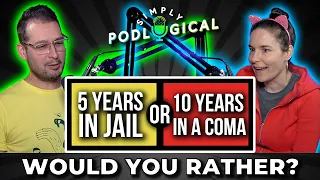 Would You Rather (This or That) #2 - SimplyPodLogical #122