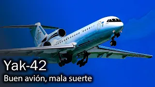 Yak-42: víctima de la mala suerte