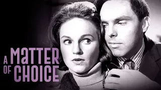 A Matter of Choice 1963 Trailer HD