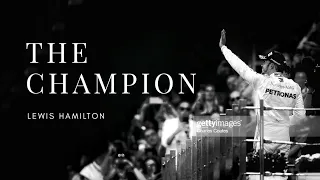 LEWIS HAMILTON #44 - THE CHAMPION OF THE WORLD(BEST MOMENTS) (2022)