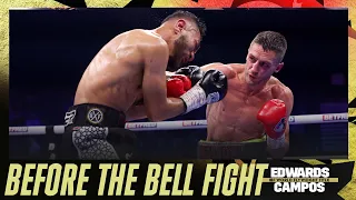 Youssef Khoumari vs Reece Bellotti: Full Fight (Edwards-Campos Undercard)