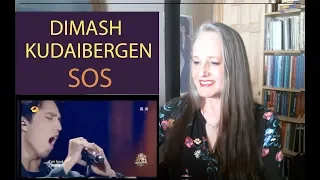 Voice Teacher Reaction to Dimash Kudaibergen: SOS | Vocal Coach Reacts 👏🏼