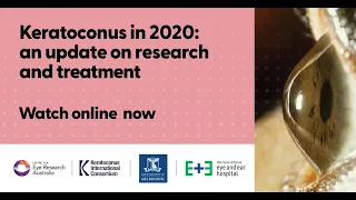 Keratoconus in 2020: an update on research and treatment