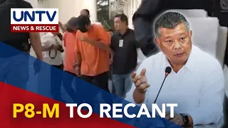 P8-M offered to each accused in Degamo slay case to recant statements - Remulla