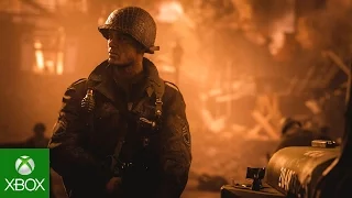 Official Call of Duty®: WWII Reveal Trailer