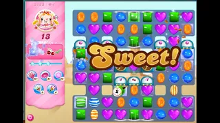 Candy Crush Saga Level 3123