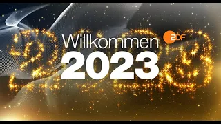 Willkommen 2023 - Silvesterparty | Ganze Folge | ZDF | LIVE