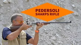 Pedersoli Sharps Rifle