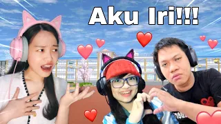 Lagu Bucin Nata & Bang Aci Bikin Aku Iri! [Fanny Tjandra React]