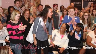 Daytona Beach Wedding Show by Perfect Wedding Guide January 2015