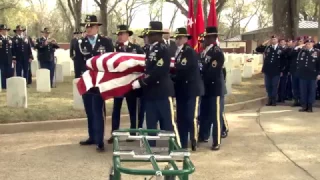 TAPS Tribute to LTG Hal Moore