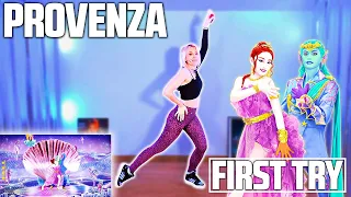 PROVENZA - Karol G | JUST DANCE 2023 | 1st try REACTION