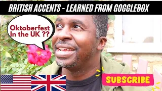 British Accents || New School Year || (Does the UK have Oktoberfest?)