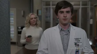 The Good Doctor - S5 ep10 - Shaun standing up to Salen