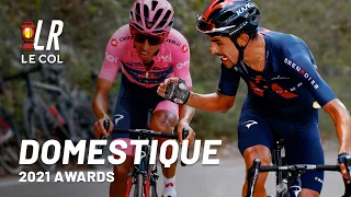 The Best Domestique of 2021 | Lanterne Rouge x Le Col