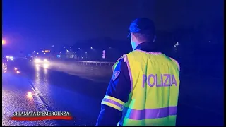 Polizia Stradale in azione, interventi a Milano - Chiamata d'emergenza 02/03/2024