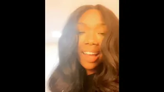 RAW A CAPPELLA: Brandy Norwood