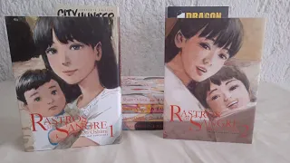 Recomendacion Manga Rastros De Sangra/Una relacion enfermiza