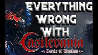 GAMING SINS Castlevania: Lord of the Shadow