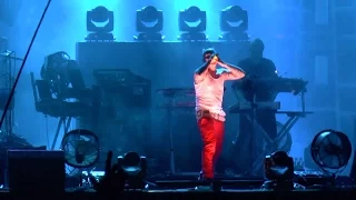 The Prodigy - Omen (LIVE from Spirit of Burgas 2010)