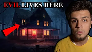 A House So Haunted People Get Choked In Their Sleep - The Night We Almost Quit (VERY SCARY)