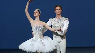 Jean-Guillaume Bart - Agnes Letestu, Final Diamants