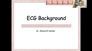 Basic ECG  Lecture 1  Introduction