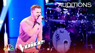 The Voice 2019 Blind Auditions - Gyth Rigdon: "Drift Away"