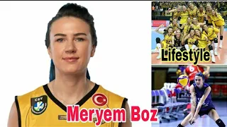 Meryem Boz Lifestyle(Vakıfbank Volleyball Player) Biography, Husband, Age, Net Worth & Facts