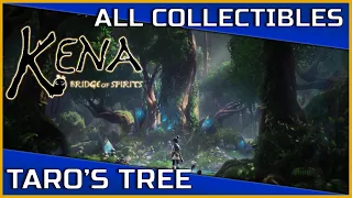 Kena: Bridge of Spirits - All Collectibles - Taro's Tree