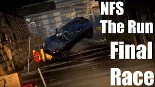 Need For Speed The Run Final Race End Gameplay Walkthrough 60fps