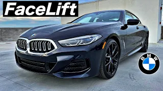 The 2023 BMW 840i Gran Coupe is it Better than a Audi A7 Sportback