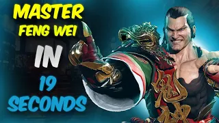 Feng Wei Master Guide