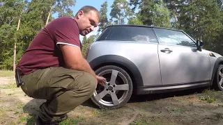 Мини-понторезка, стоит или нет... Mini Cooper One