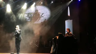 Lacrimosa live in Moscow 01.03.2019/ Bresso