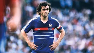 Michel Platini - Le Roi